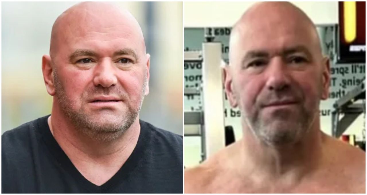 Dana White S Body Transformation Since 2022 Is Seriously Impressive