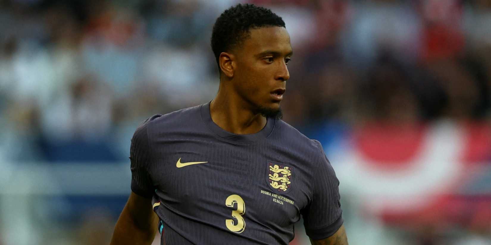 England's Ezri Konsa