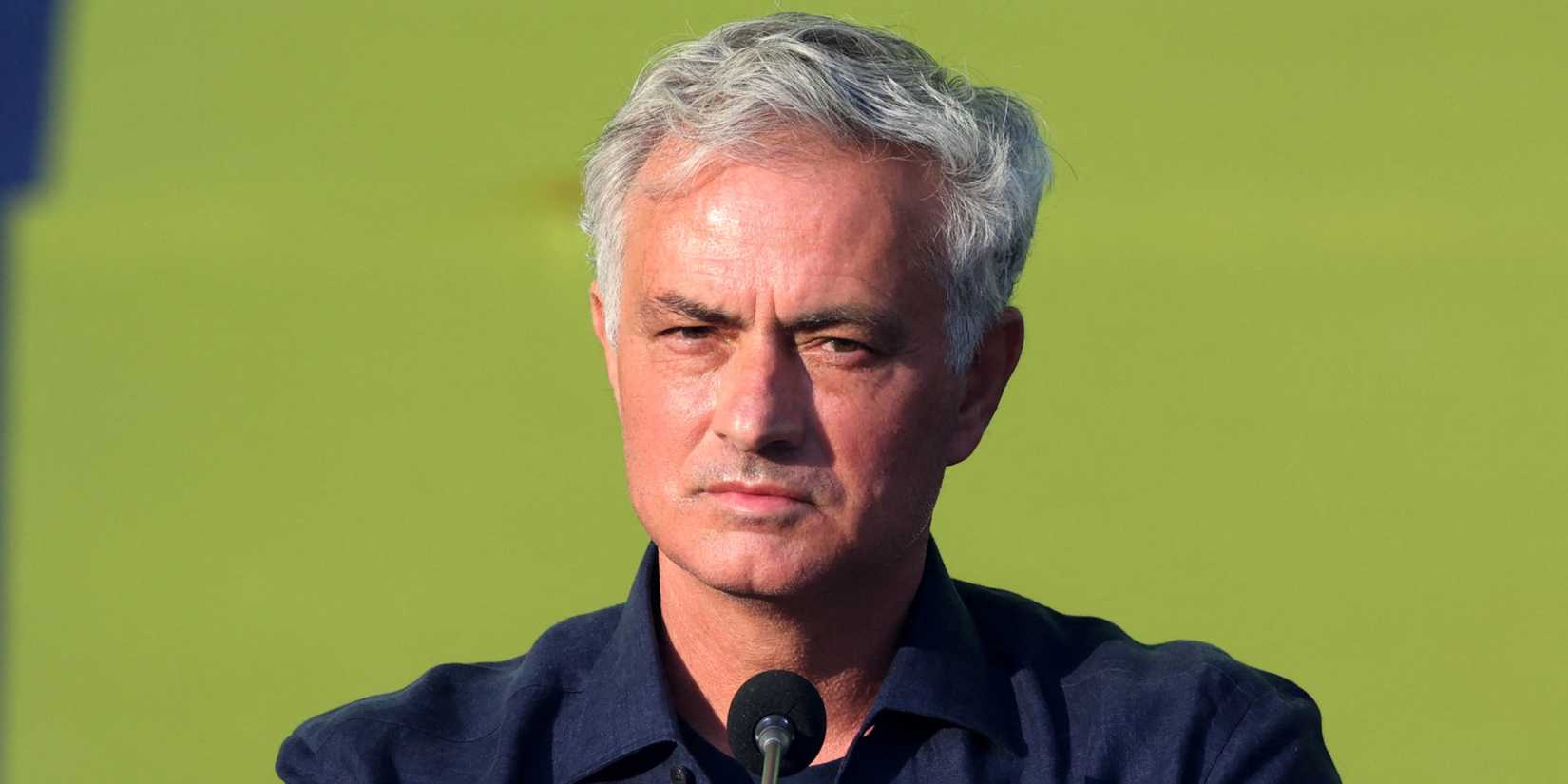 Jose Mourinho