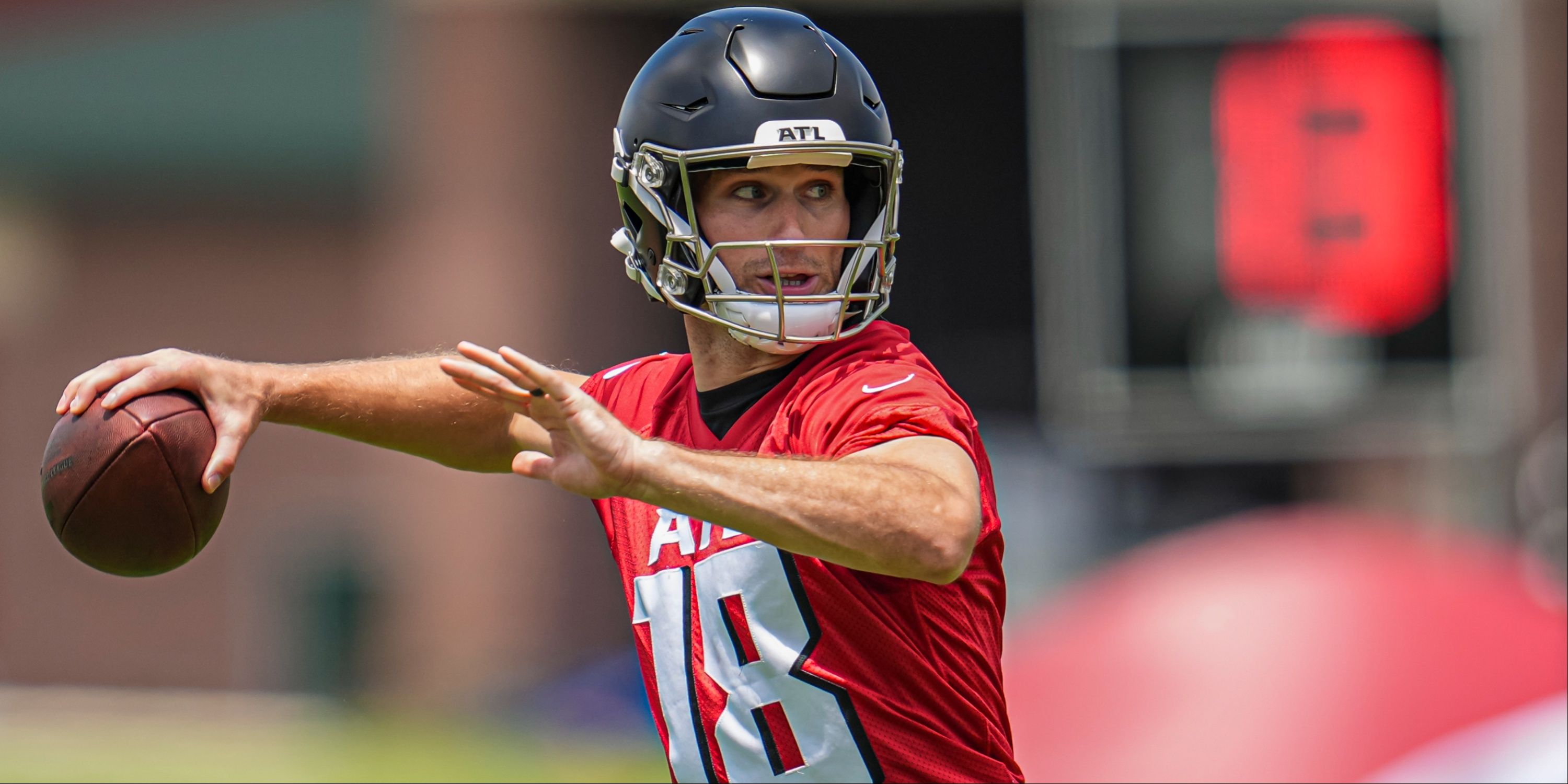 Falcons OC Talks Expectations as 1stYear Playcaller