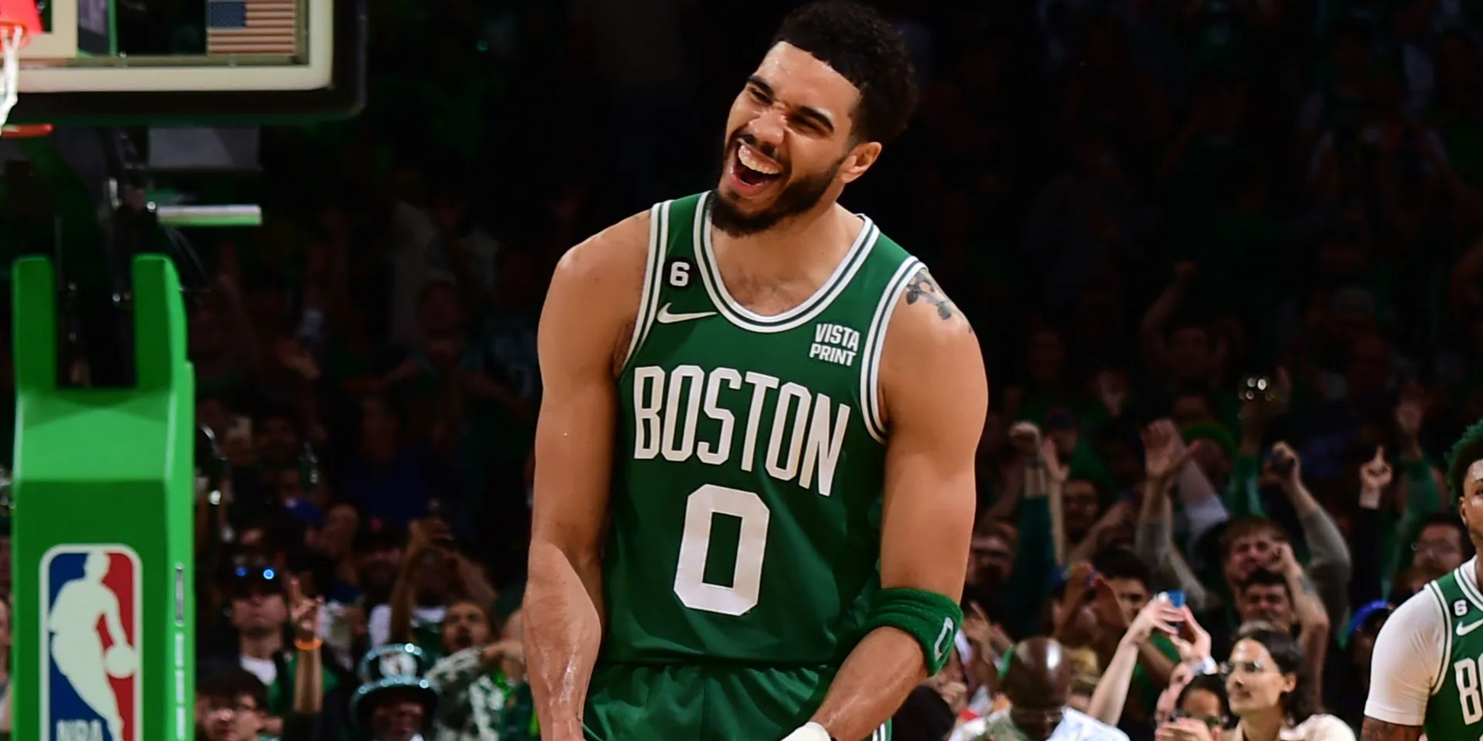 Jayson Tatum Boston Celtics