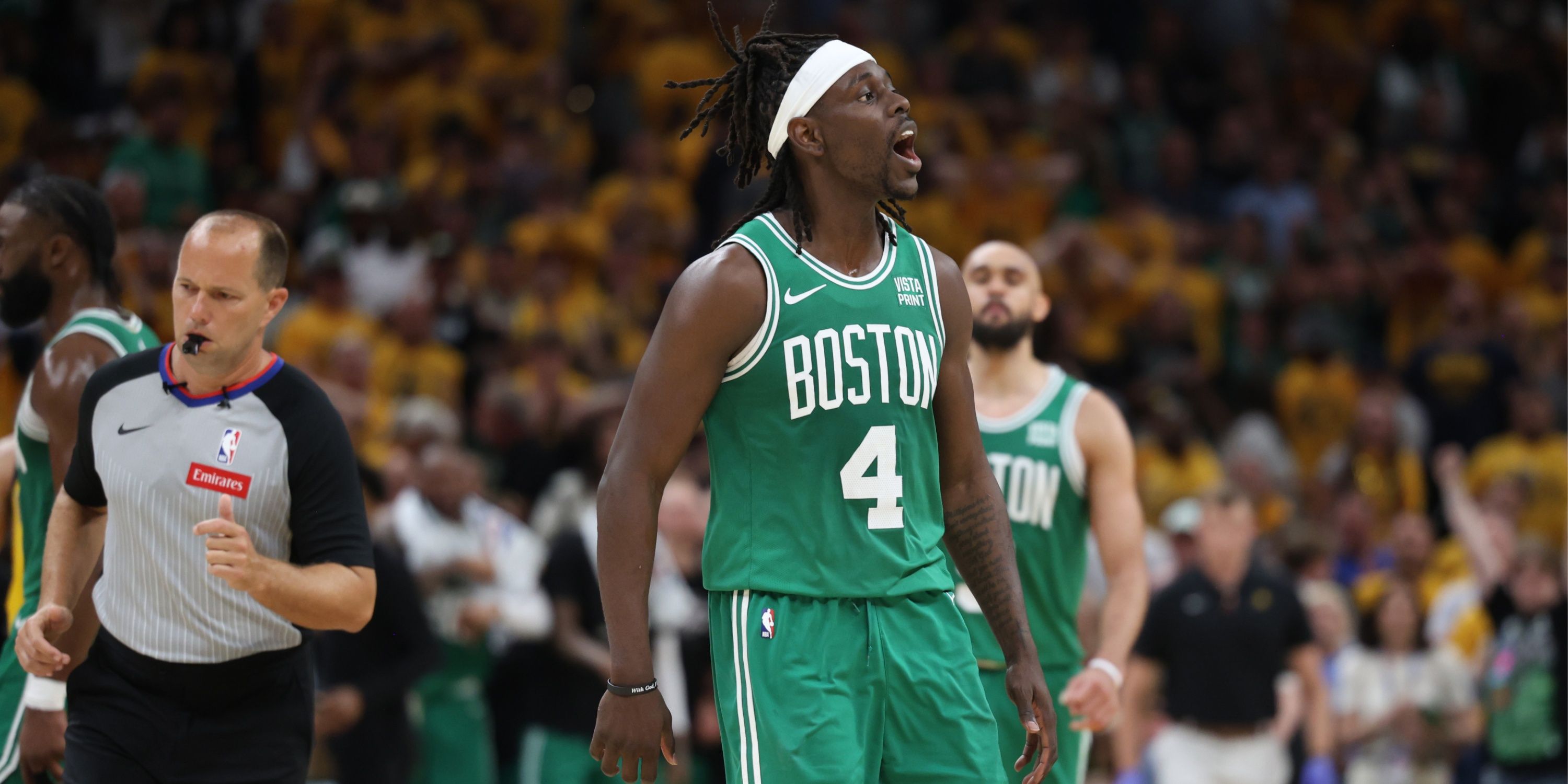 Celtics' Dominant Season Emphasizes Bucks' Mistake to Trade Jrue Holiday