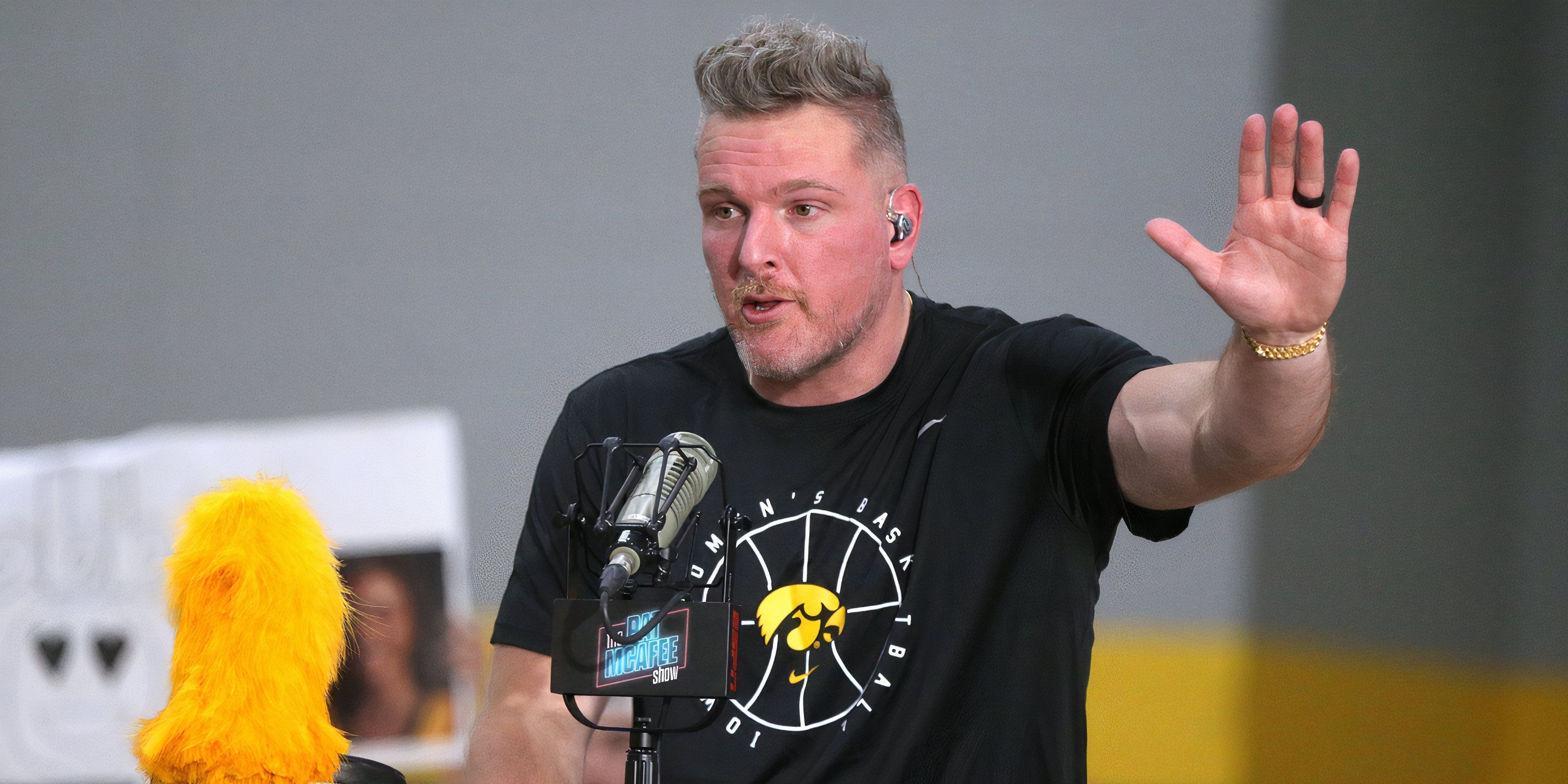 The Real Reason Pat McAfee Missed WWE Raw Last Night