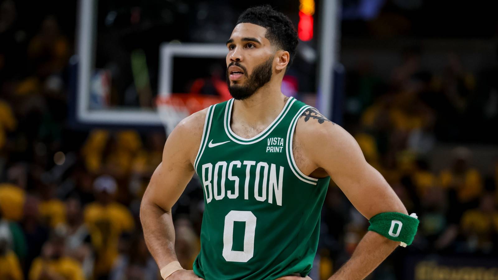 Jayson Tatum: 'So Much More' To Basketball Than Just Scoring