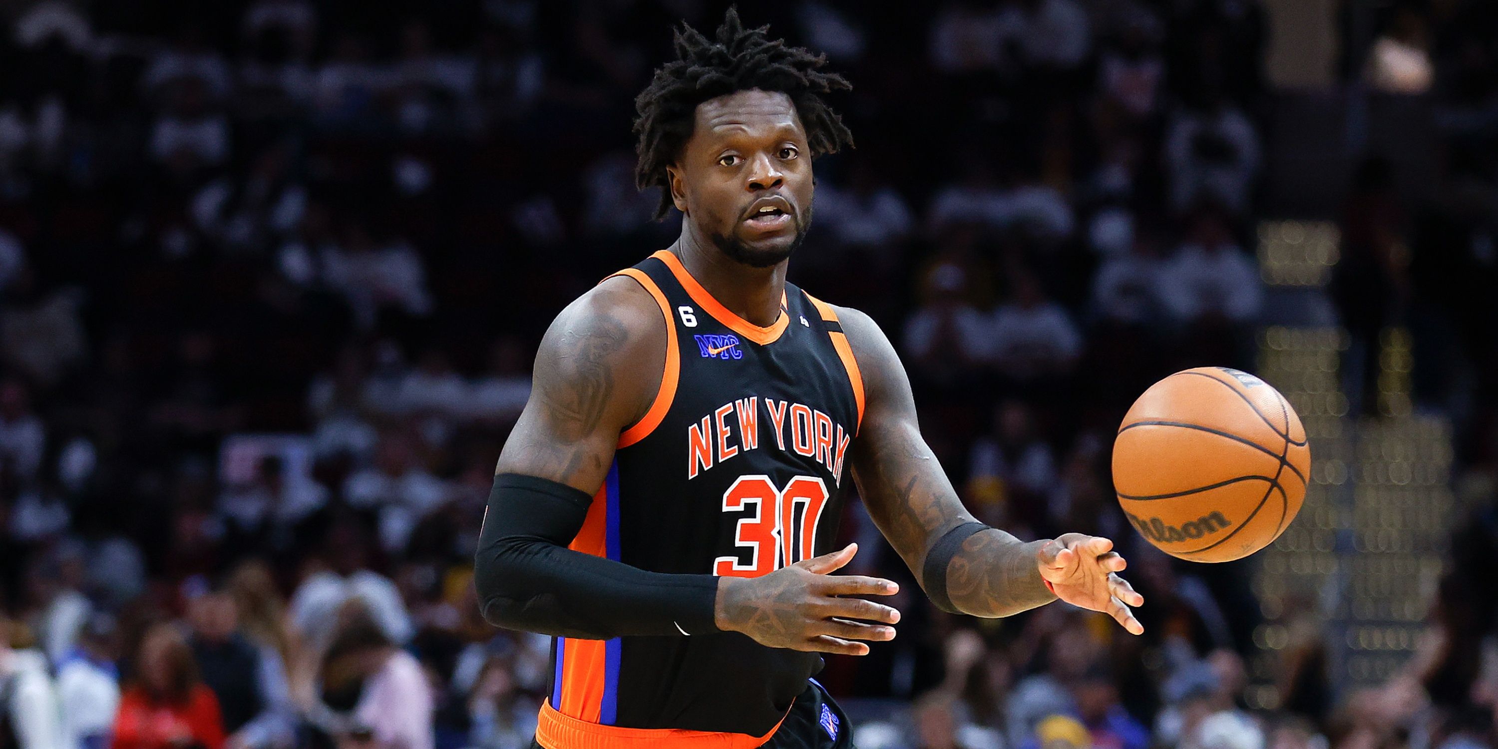 Julius Randle New York Knicks