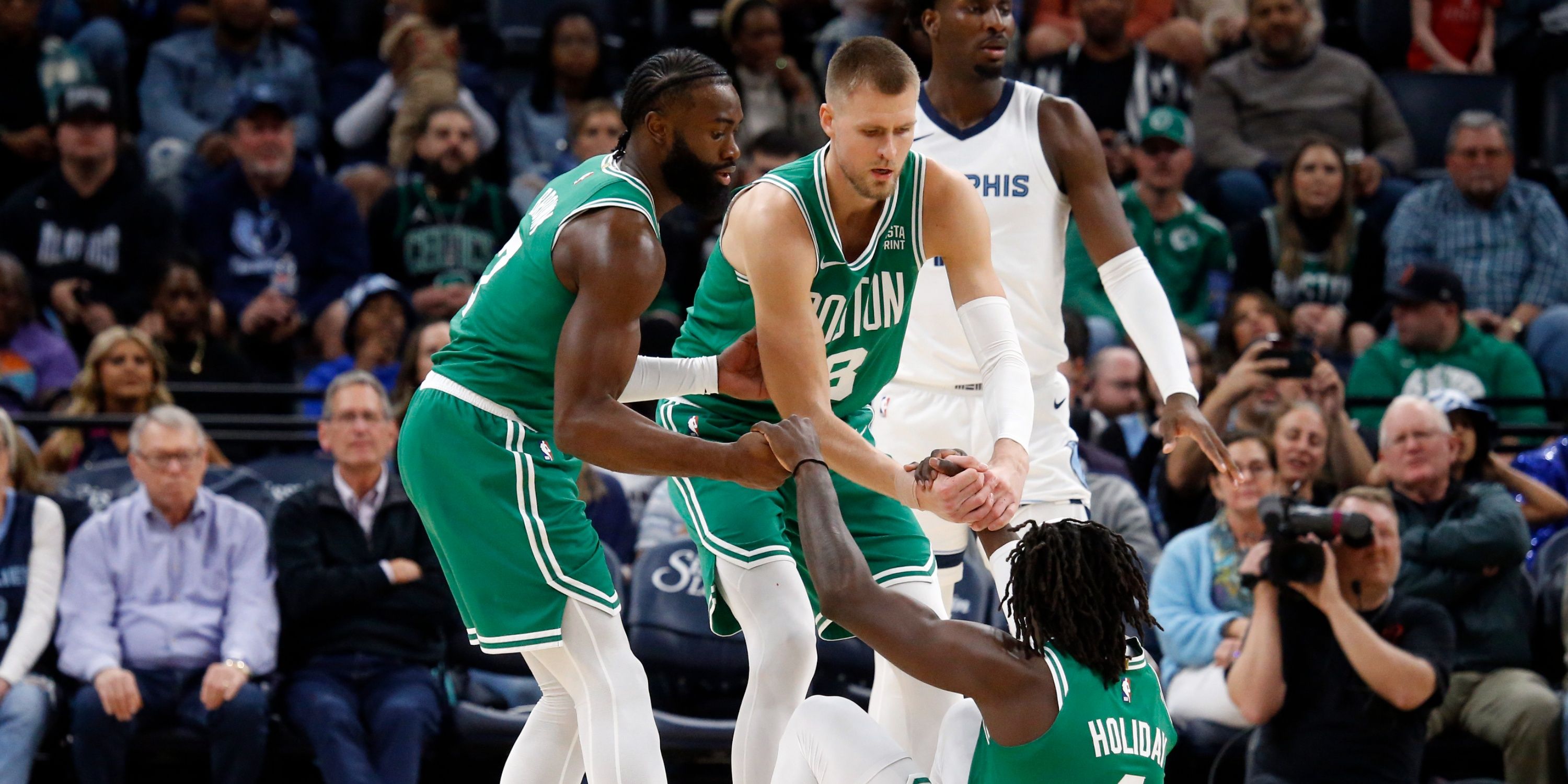 Dallas Mavericks vs. Boston Celtics NBA Finals Game 2 Odds and Predictions