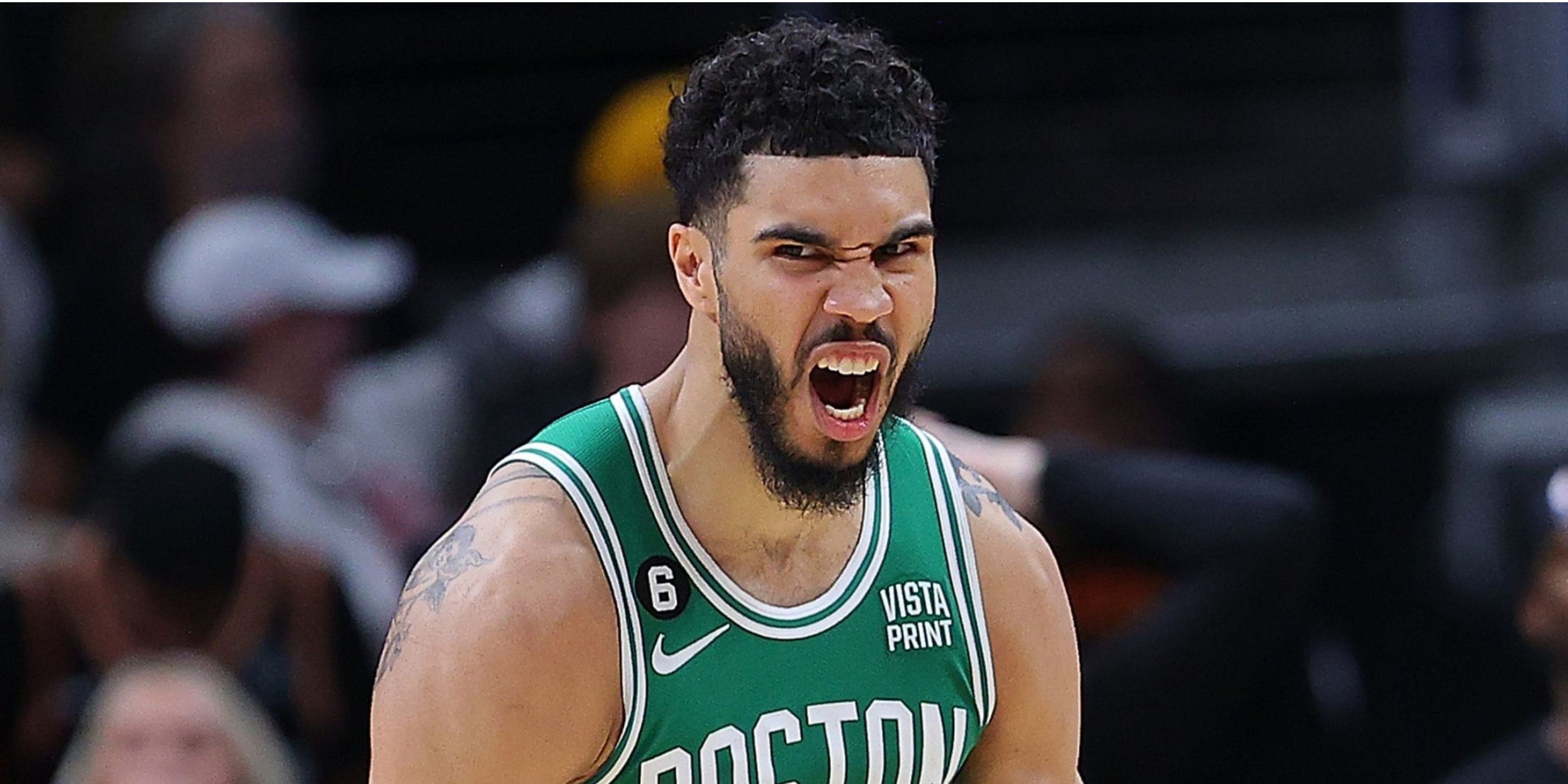 Jayson Tatum Was ‘Anxious Like a Little Kid’ Heading into NBA Finals