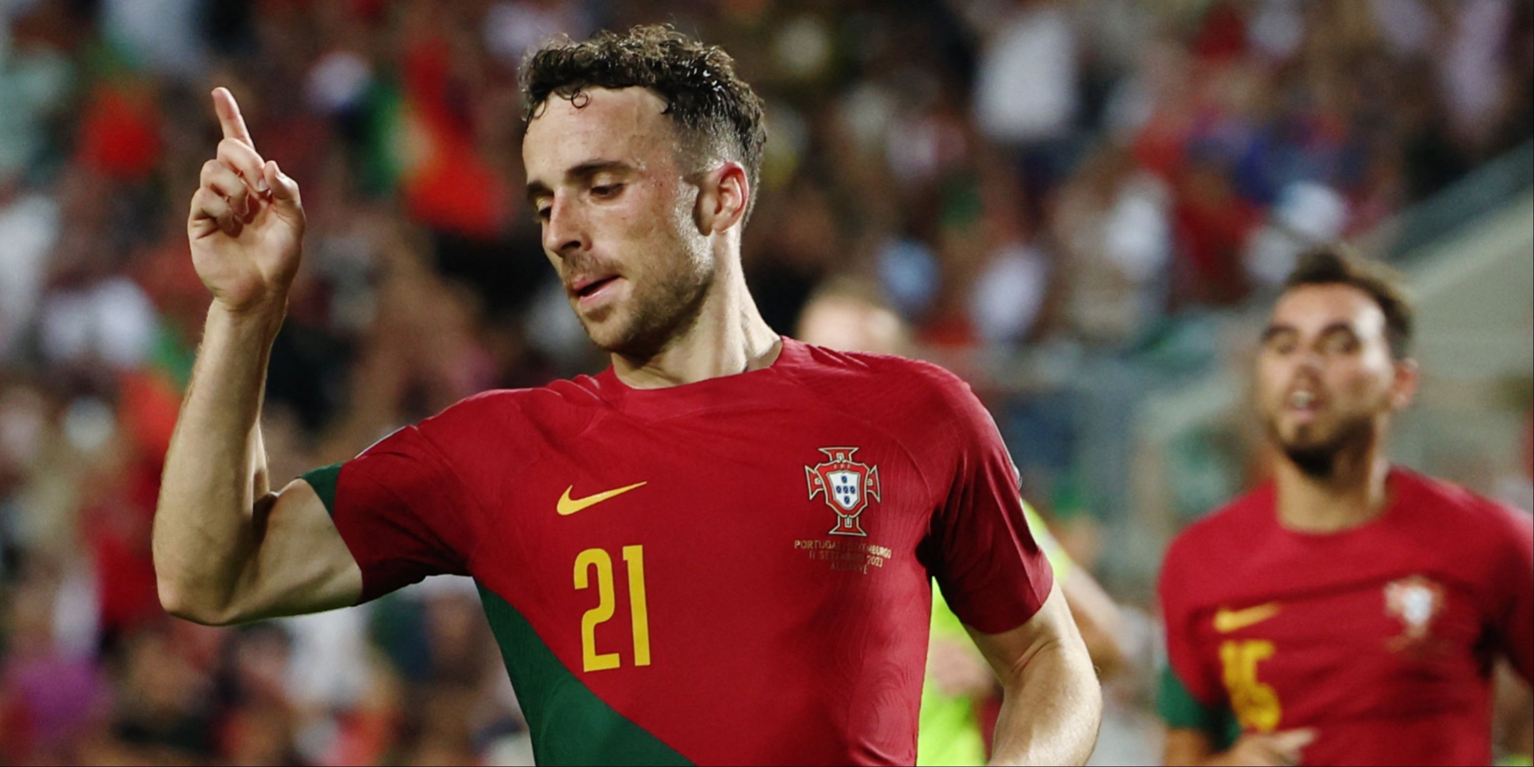 Diogo Jota Injury News