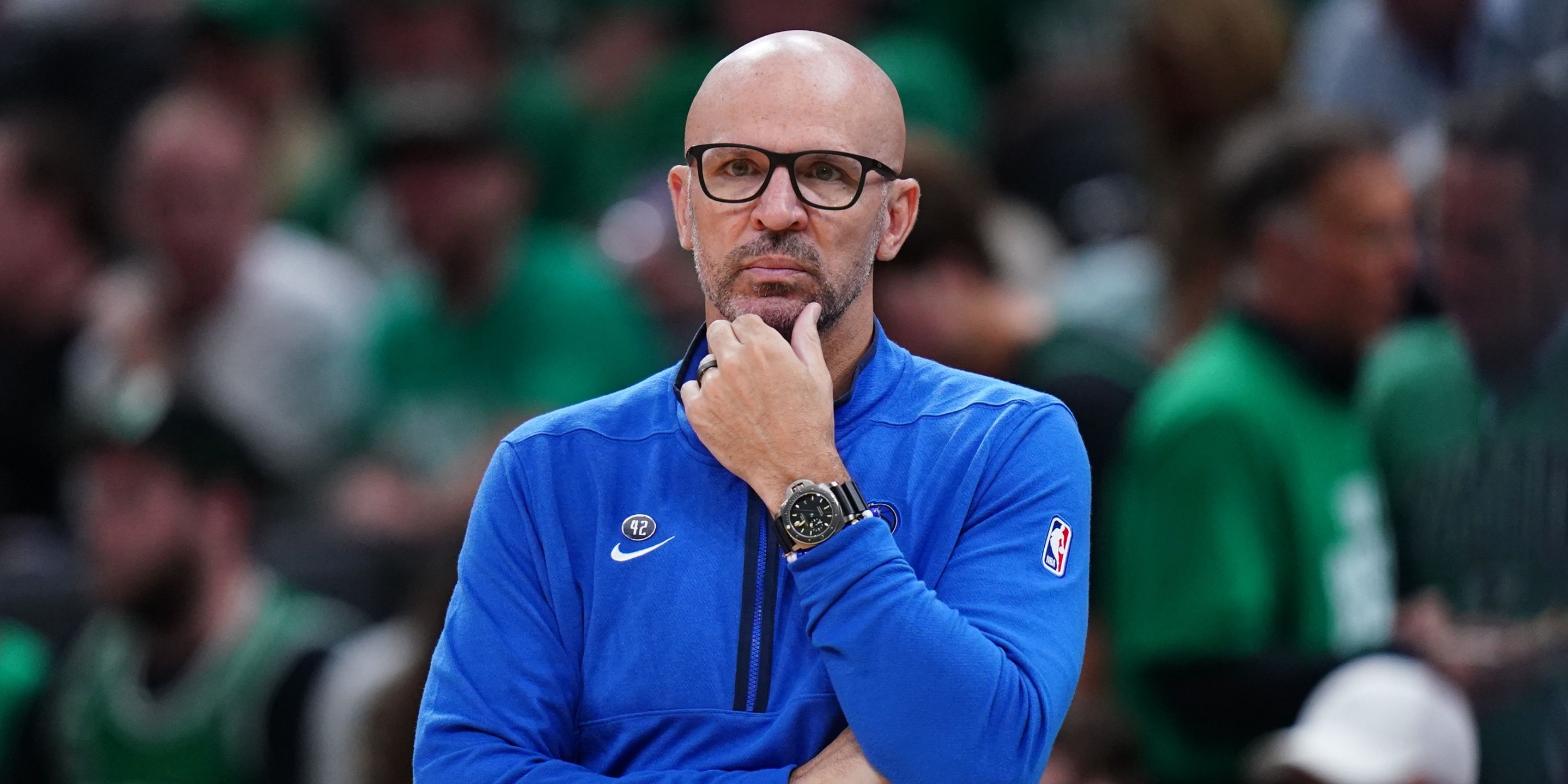 ジェイソン・キッド、マーベリックスの第2戦敗戦でPJ ・ワシントンに与えた代償の大きいノーコールについて語る