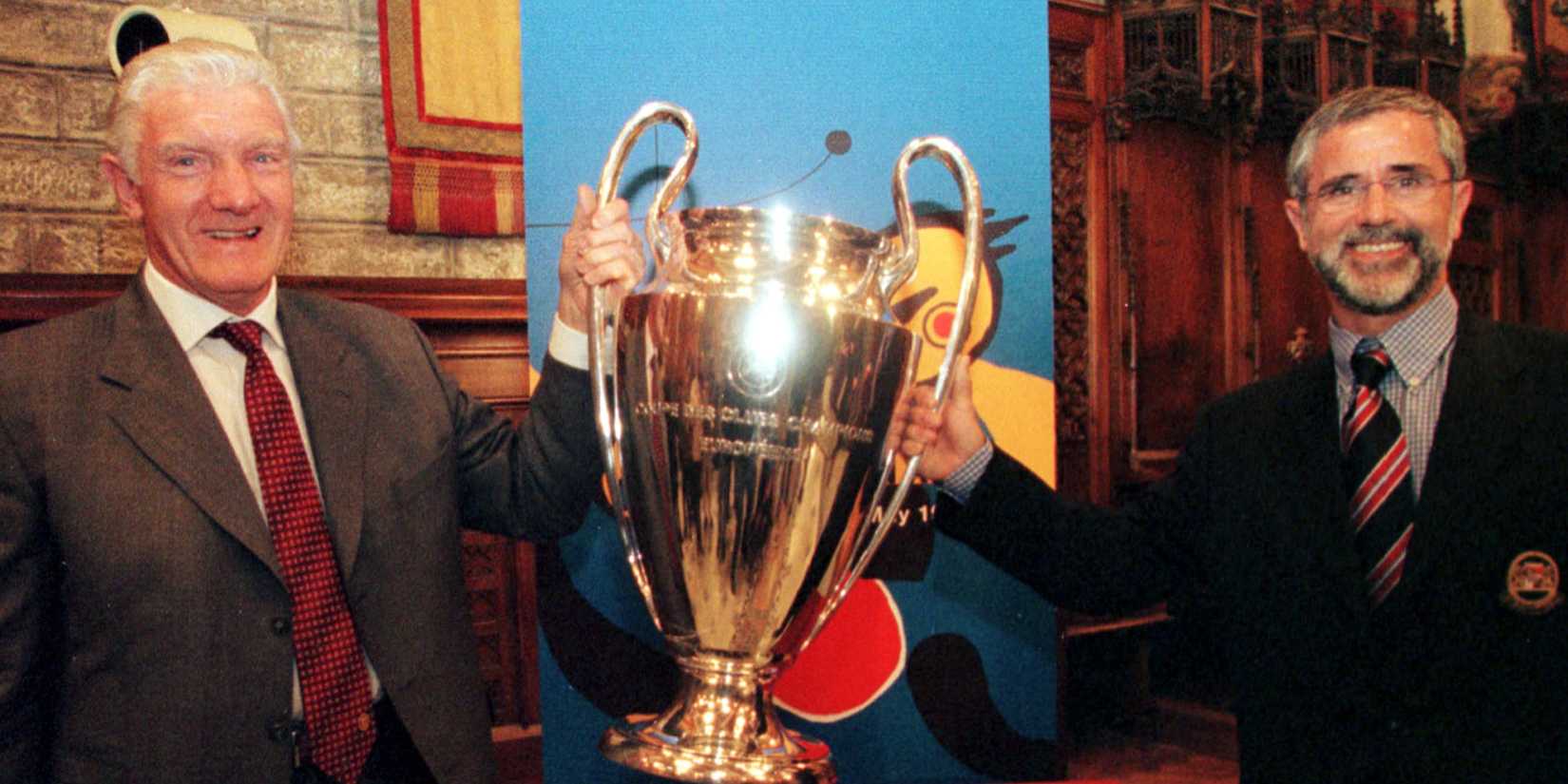 Bill Foulkes Manchester United