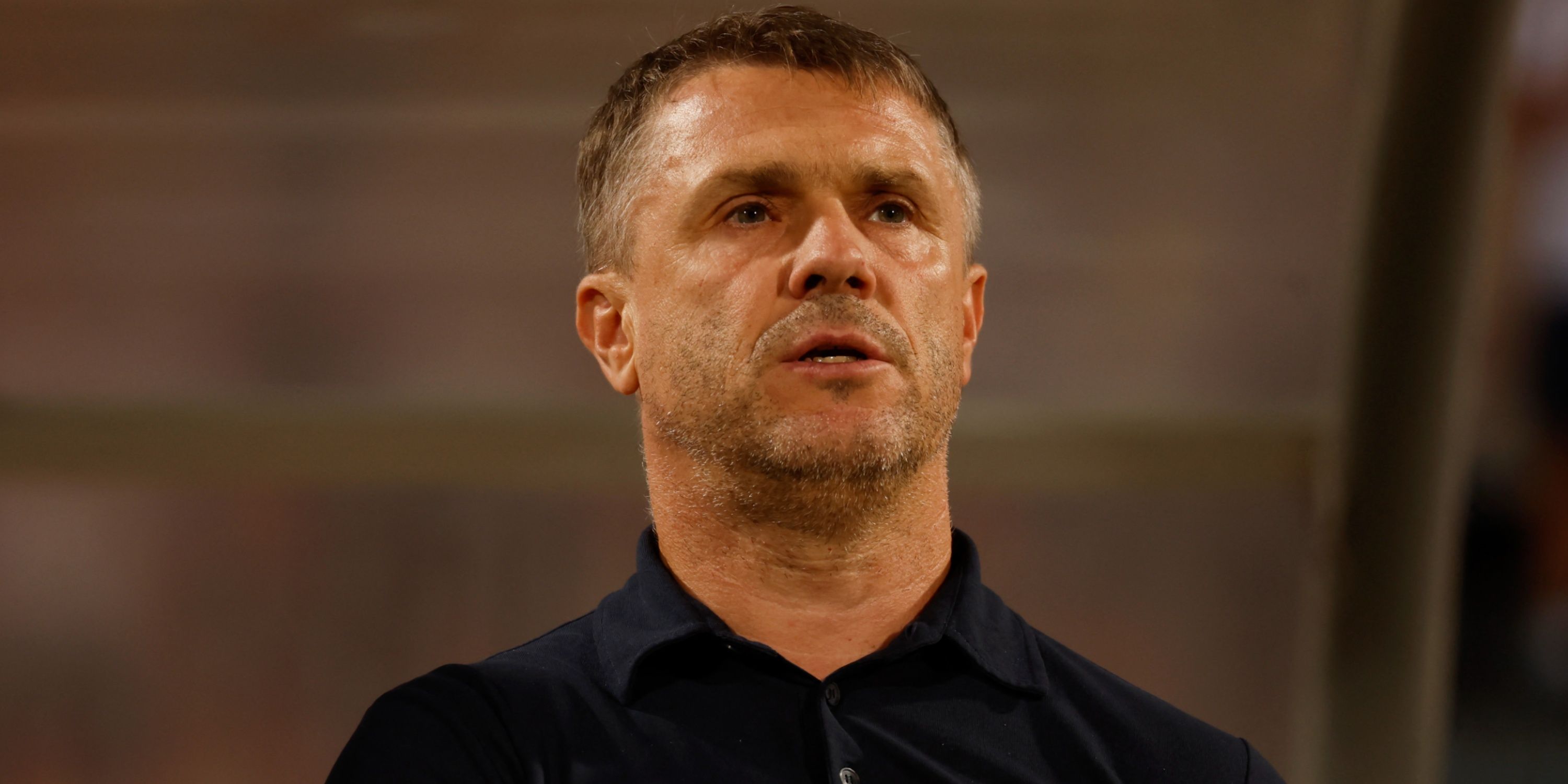 Serhiy Rebrov