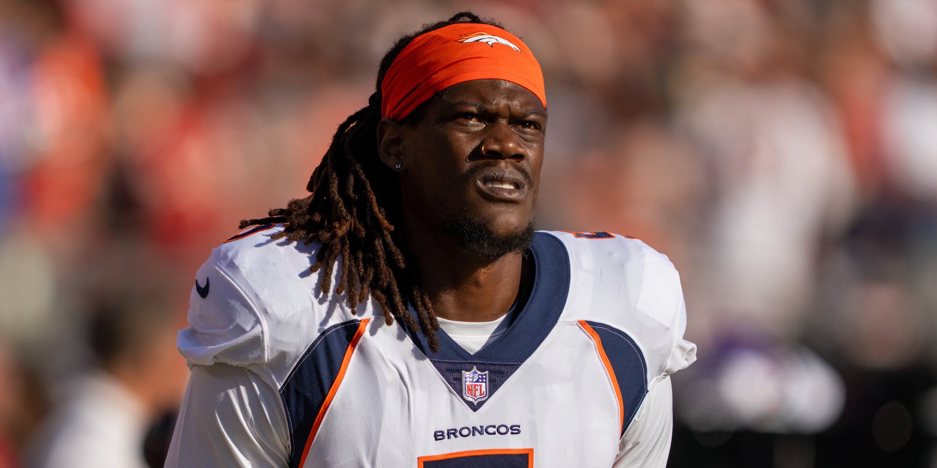 NFL Player Randy Gregory Files Lawsuit Against League and Broncos Over