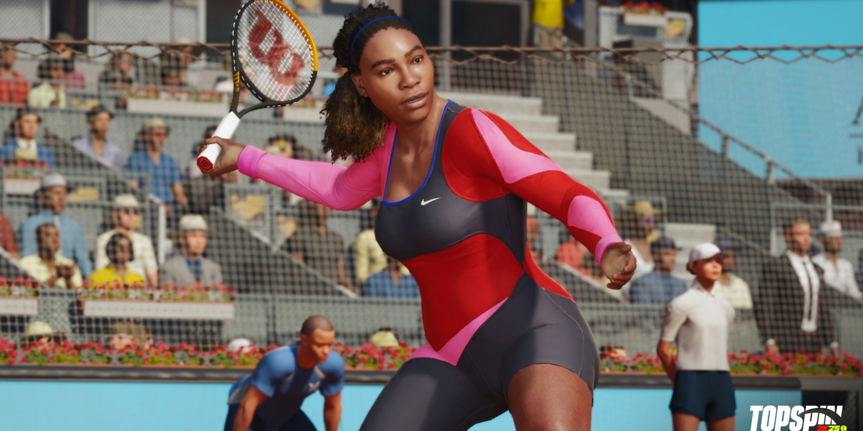 Serena Williams TopSpin 2K25