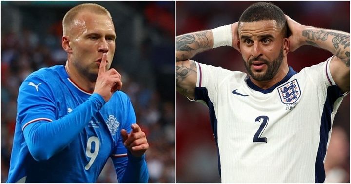 England 0-1 Iceland: Player ratings and match highlights