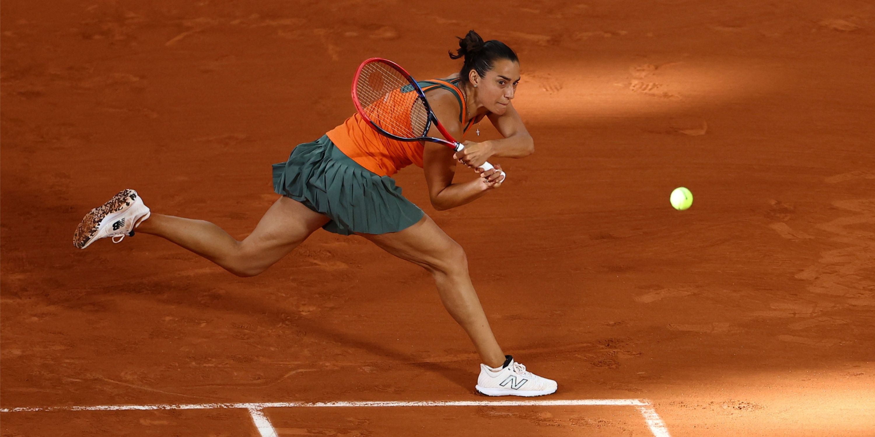 Caroline Garcia Roland-Garros 2024