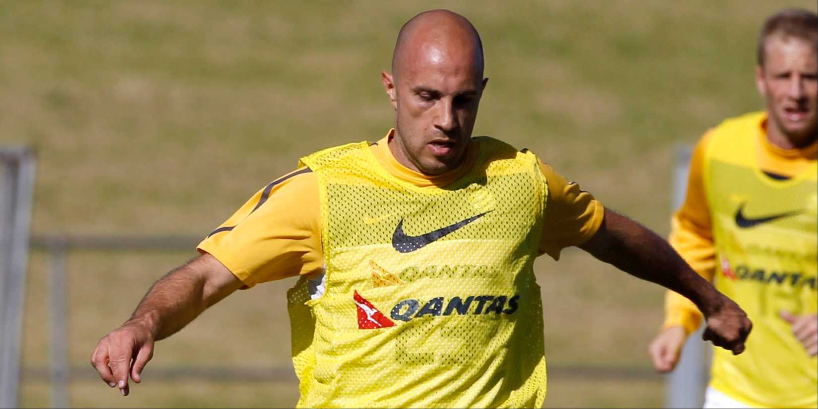 Mark Bresciano