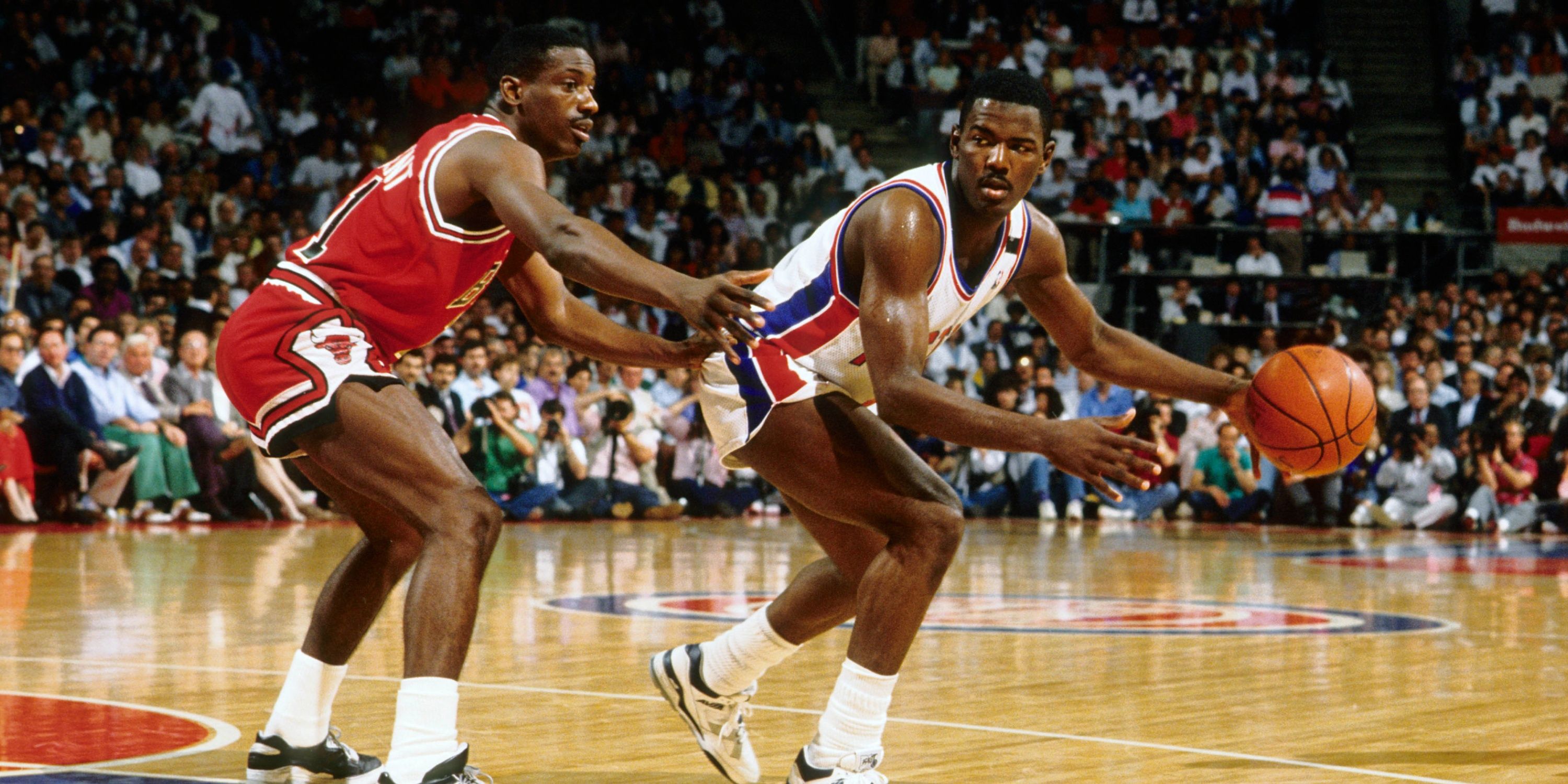 Joe Dumars