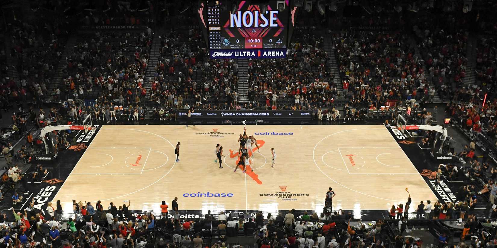 WNBA Commissioner's Cup Championship 2023