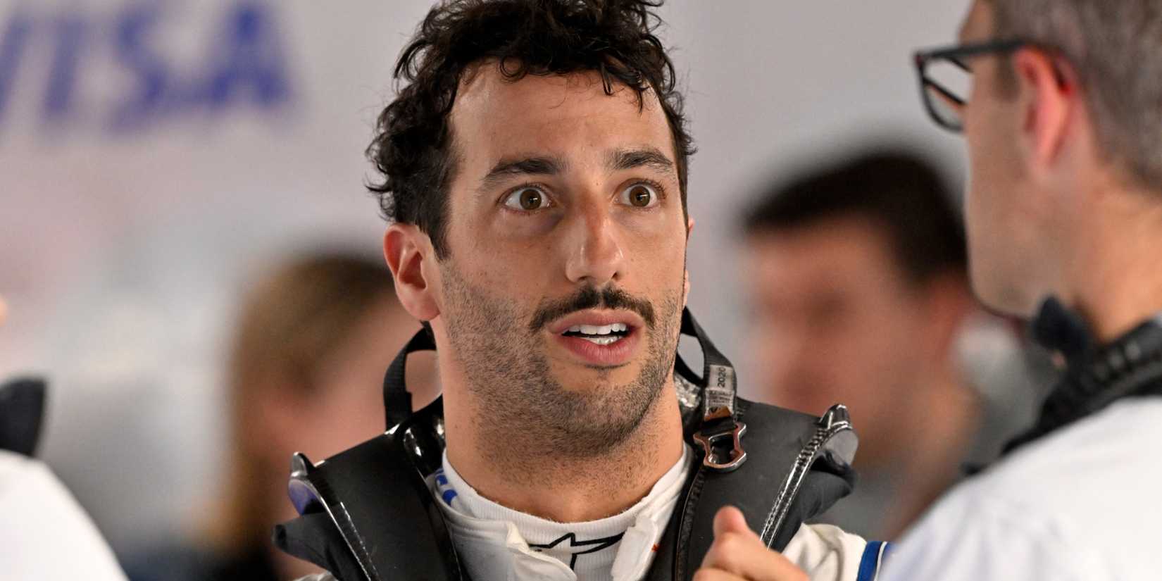Daniel Ricciardo's F1 Career Torn Apart by Jacques Villeneuve