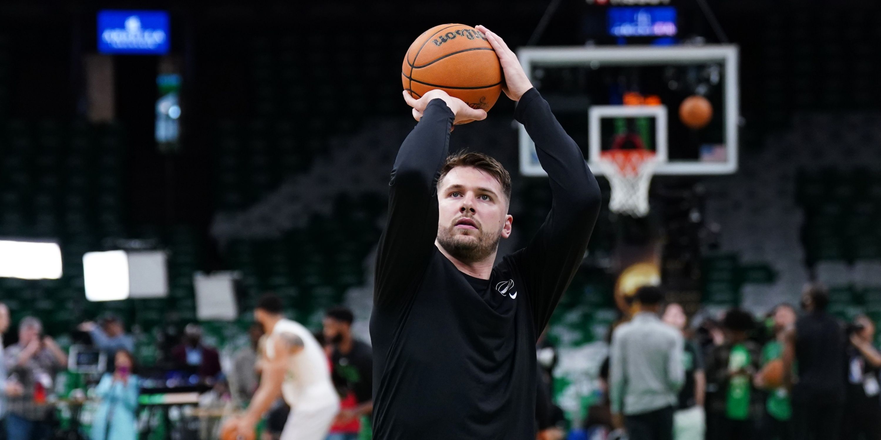 Mavericks superstar Luka Doncic