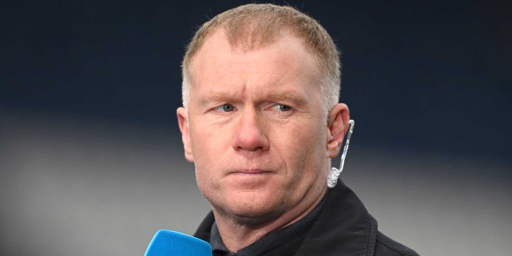 Paul Scholes