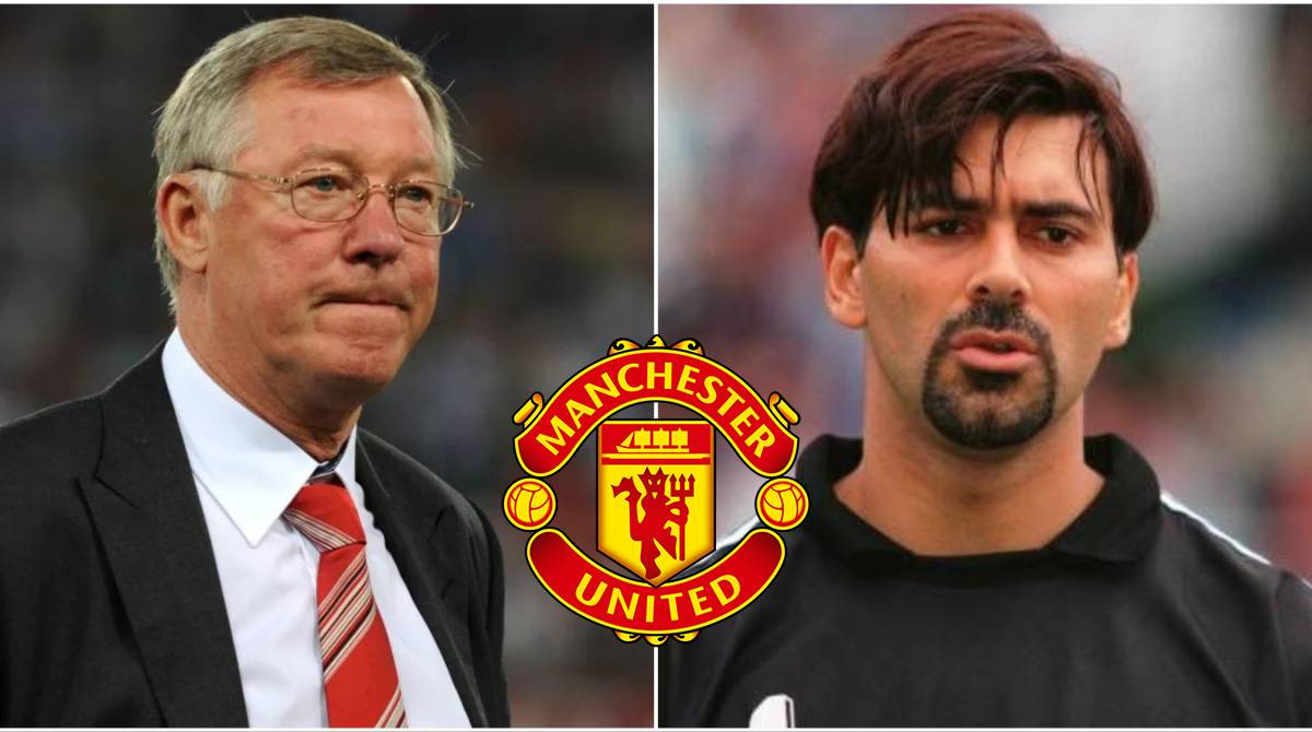 What Happened to Carlos Roa After he Rejected Man United