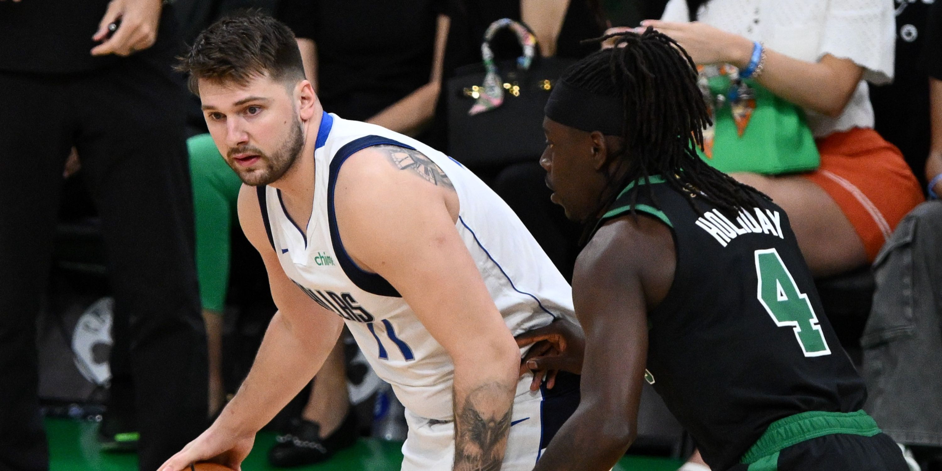 Luka Doncic's Costly Turnovers and Missed Free Throws Led to Mavericks