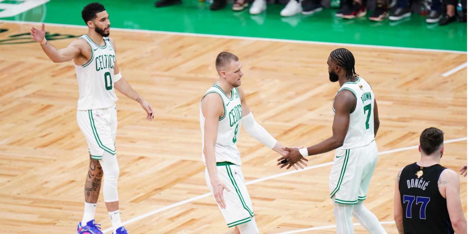 Boston Lineup Predicting the Boston Celtics Lineups for the 2024-25 NBA Season