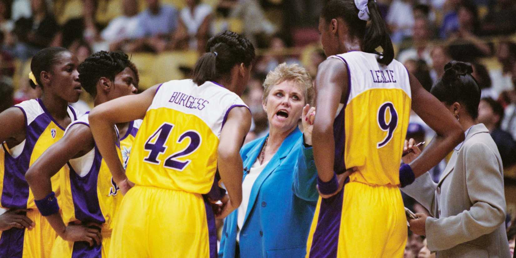 10 Largest Crowds in WNBA History