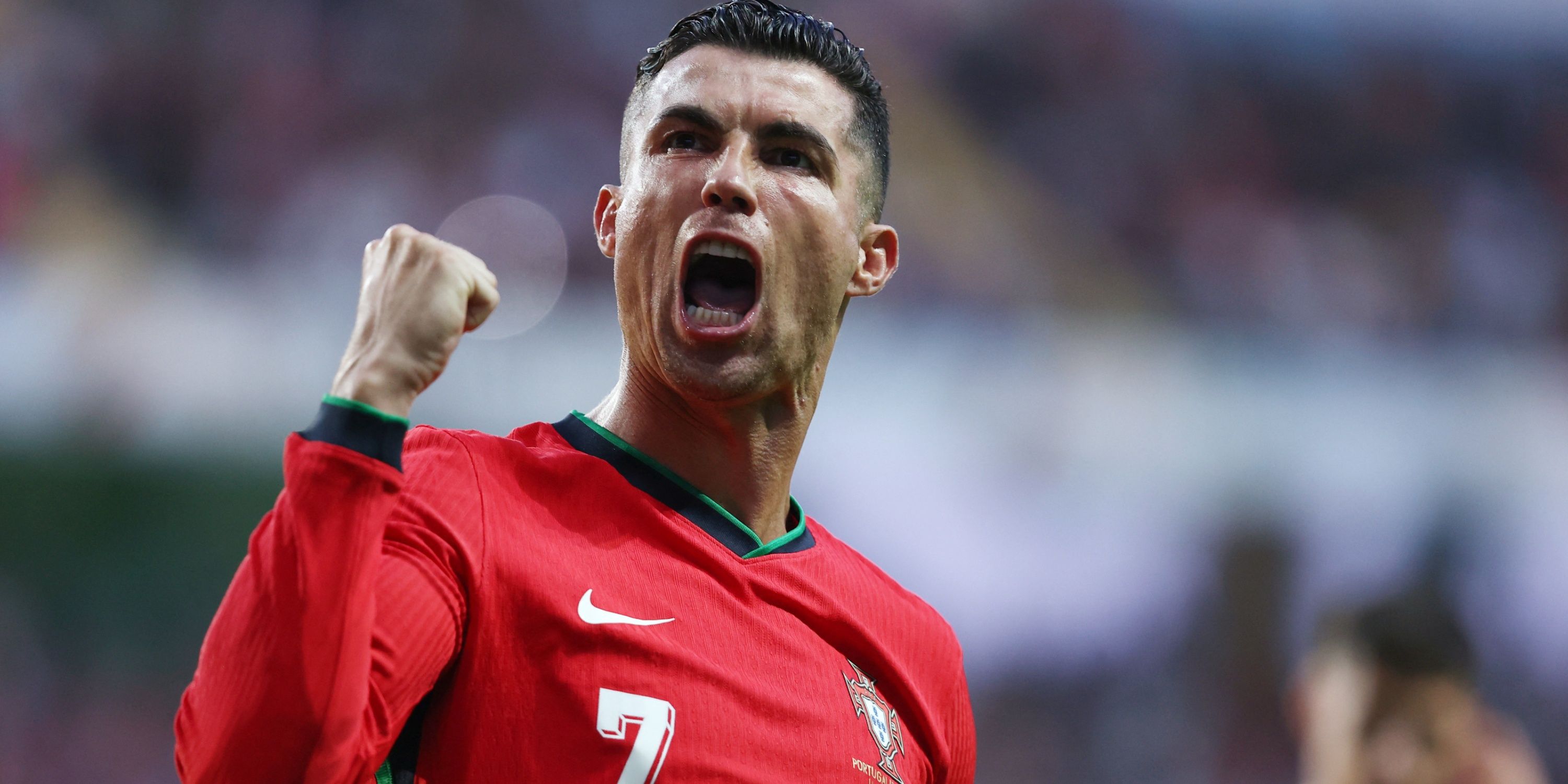 Cristiano Ronaldo has now scored against 𝟰𝟴 different countries, which ...