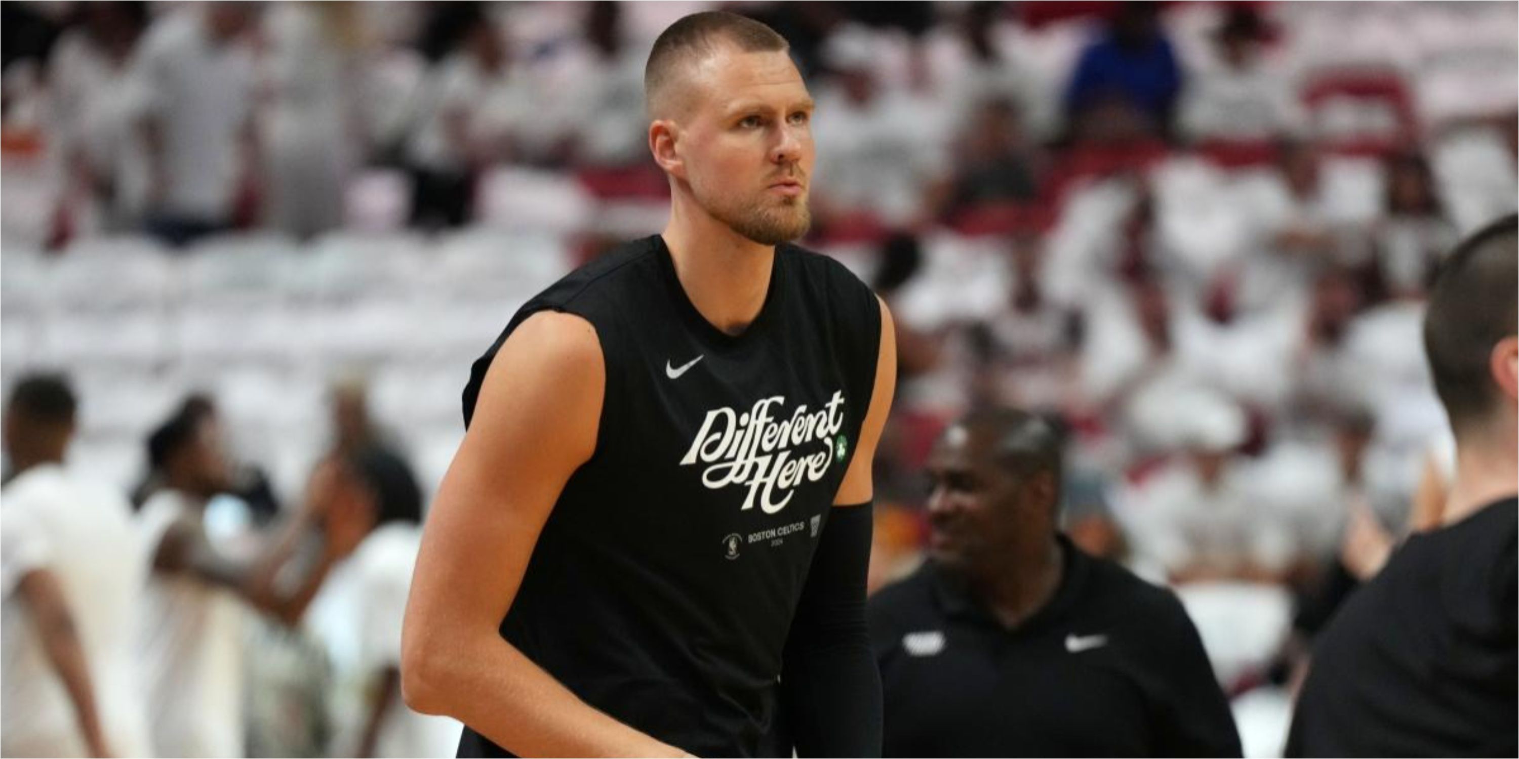 Celtics' Porzingis to Have Surgery, Miss Start of 2024-25 NBA Season