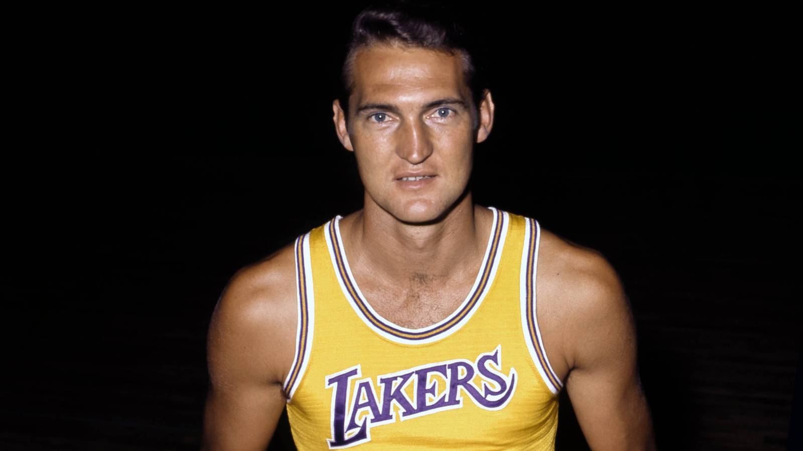 How Jerry West Became the NBA Logo