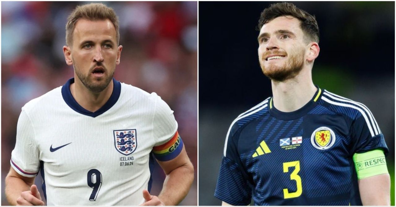 The reason why fake England and Scotland kits are on the rise