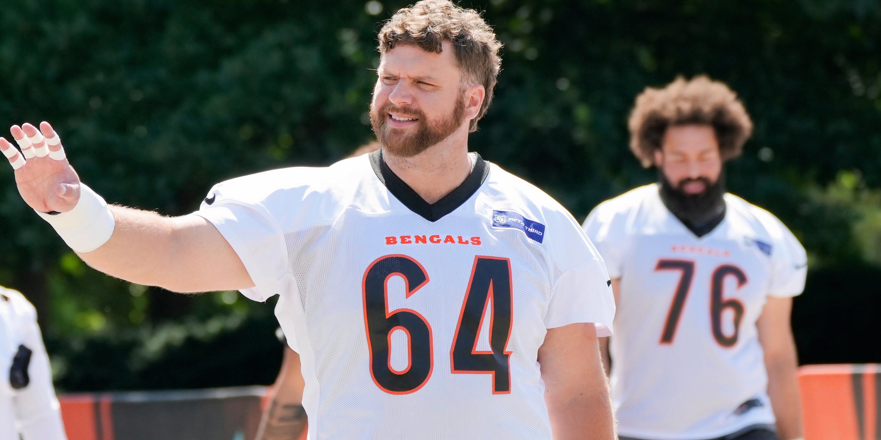 Ted Karras Gets a One-Year Extension from the Bengals