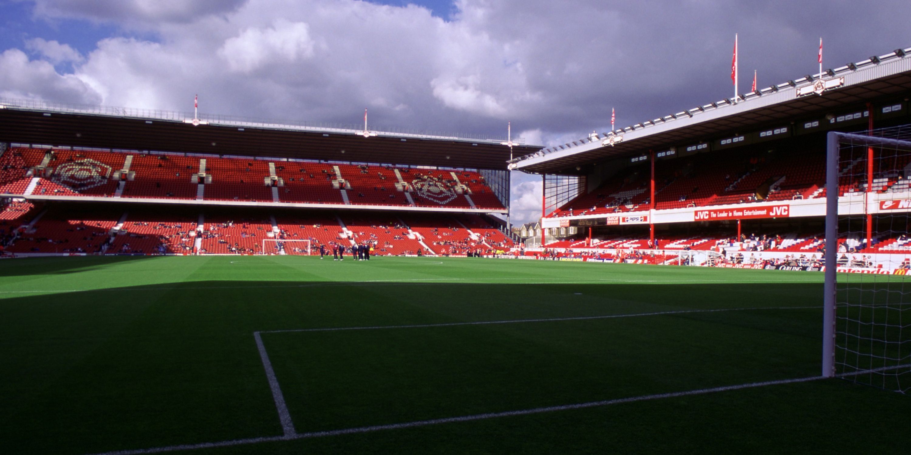 Arsenal's former ground, Highbury