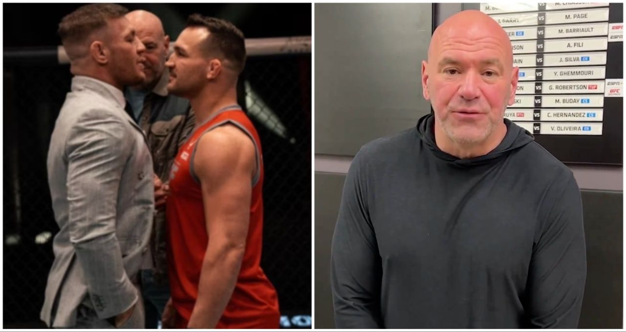 Conor McGregor visual data 5