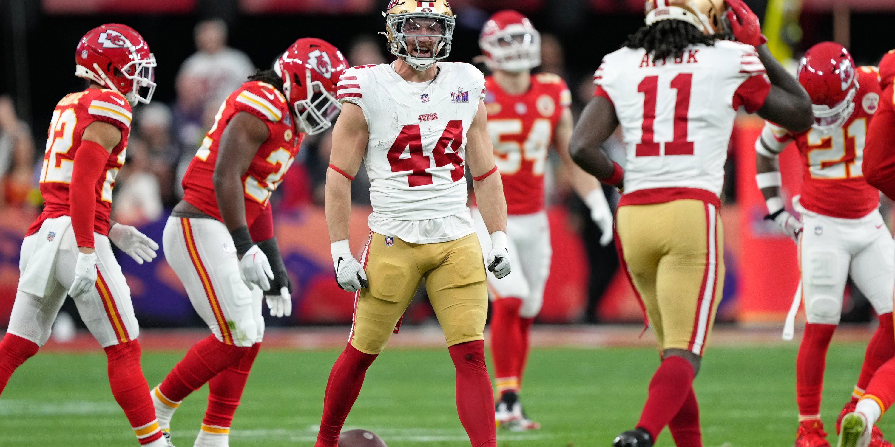 Kyle Juszczyk 