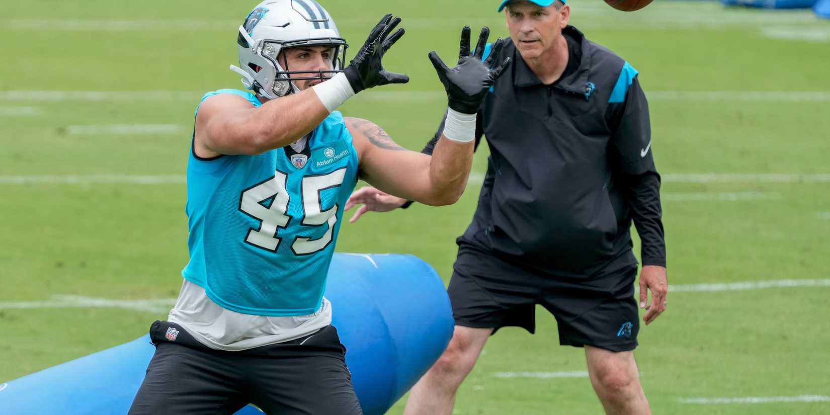 The 10 Highest-Paid Fullbacks in the NFL, Ranked by AAV