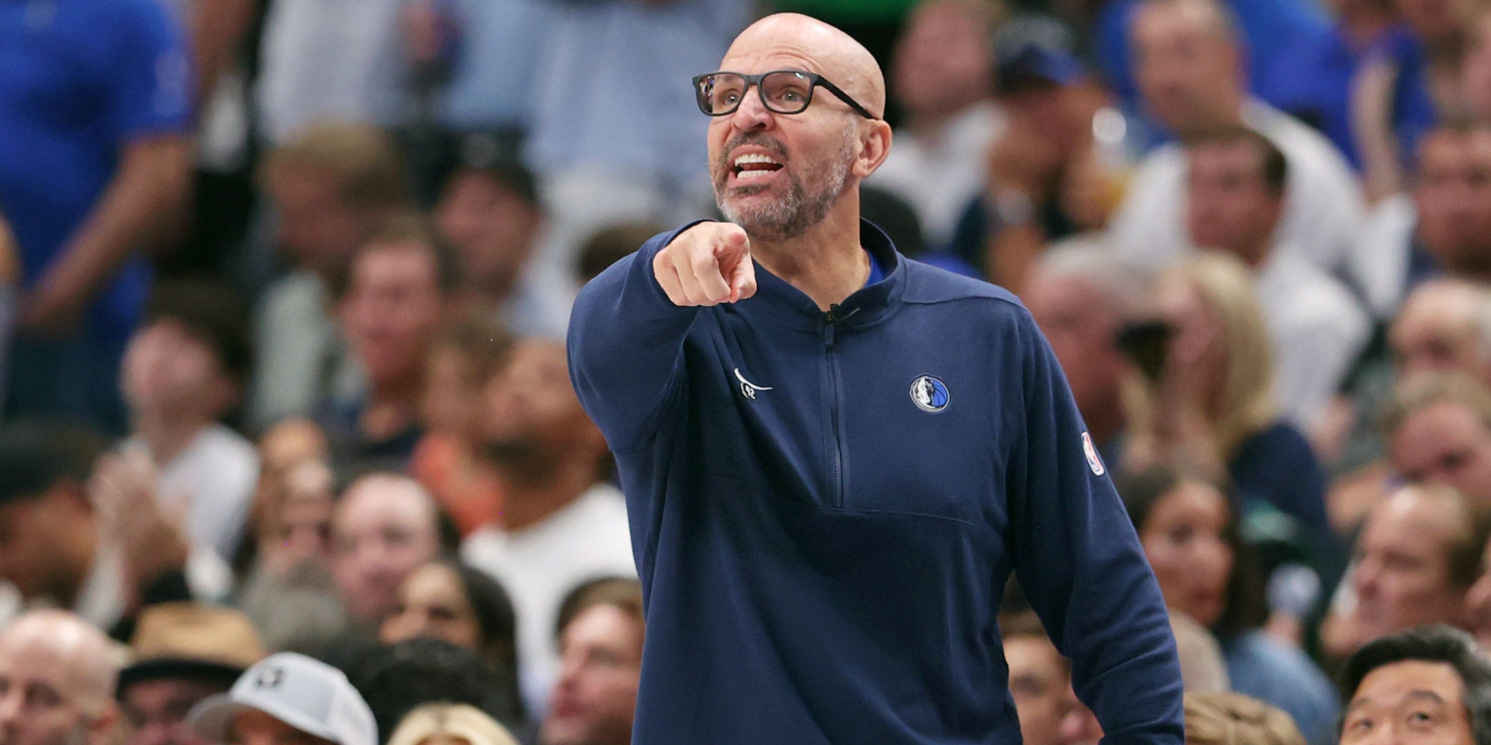 Jason Kidd Predicted Mavericks' Game 4 Win In Pregame Speech