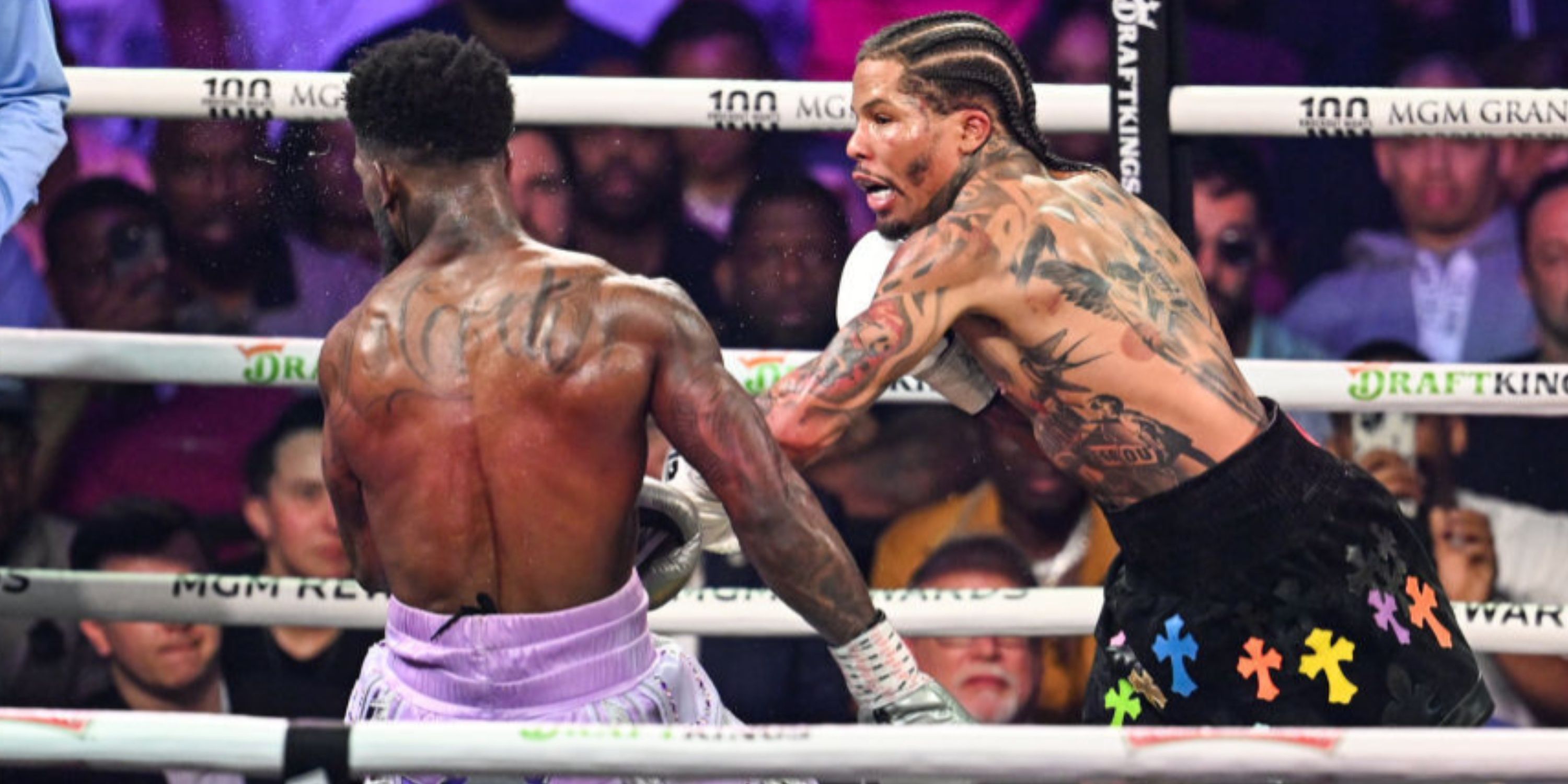Gervonta Davis | GiveMeSport