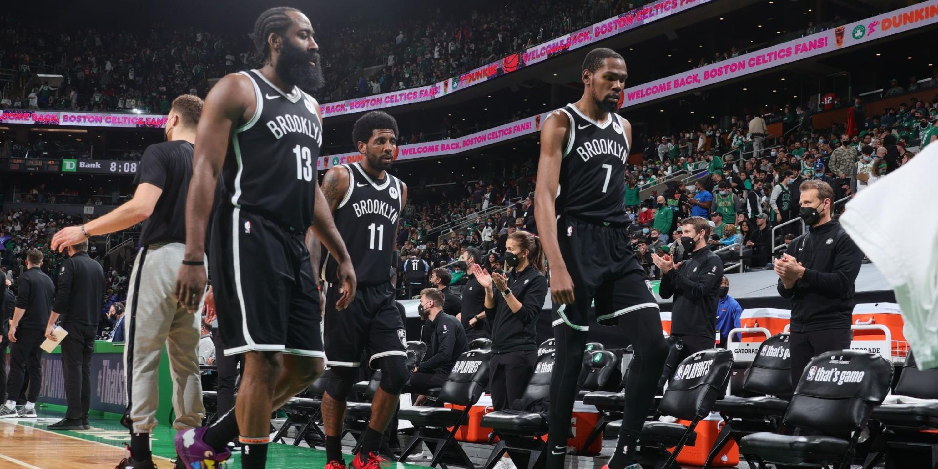 The Brooklyn Nets Are Tanking After This Offseason's Moves