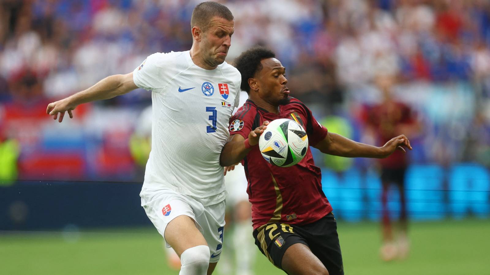 What is the New 'Snickometer' VAR Technology at Euro 2024