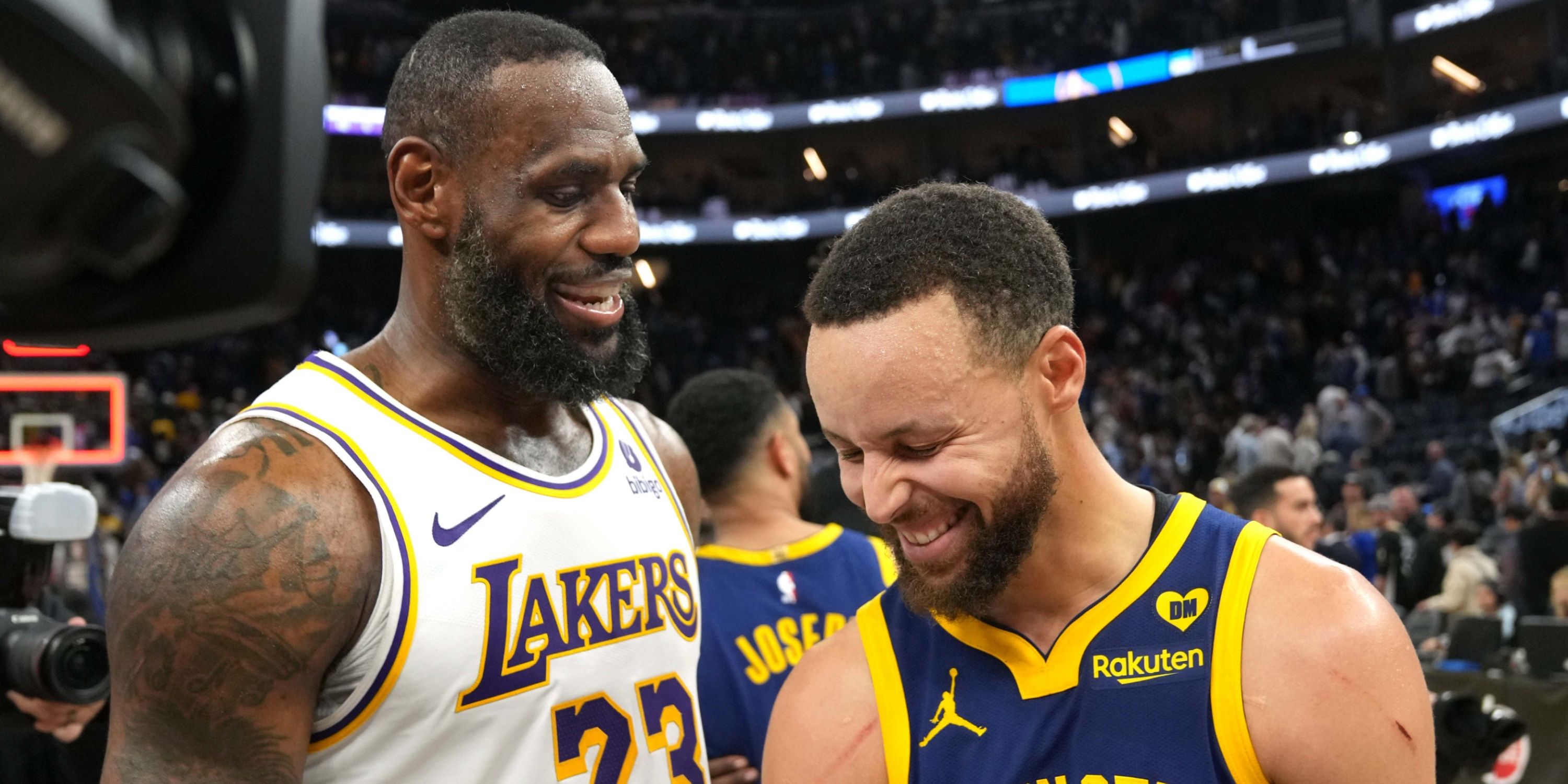 Stephen Curry Expects LeBron James to Be ‘Demanding’ on Team USA