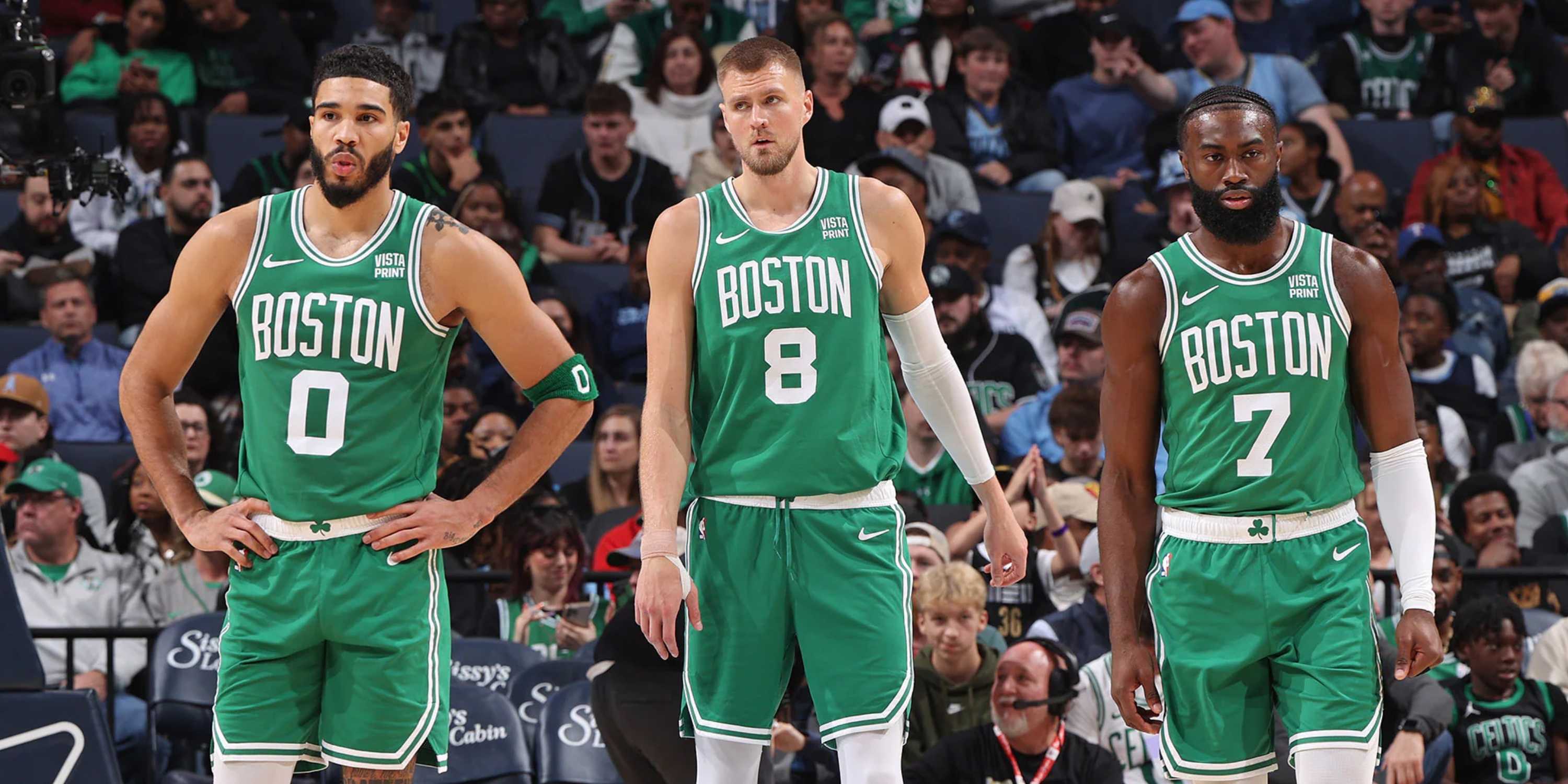 Boston Lineup Predicting the Boston Celtics Lineups for the 2024-25 NBA Season
