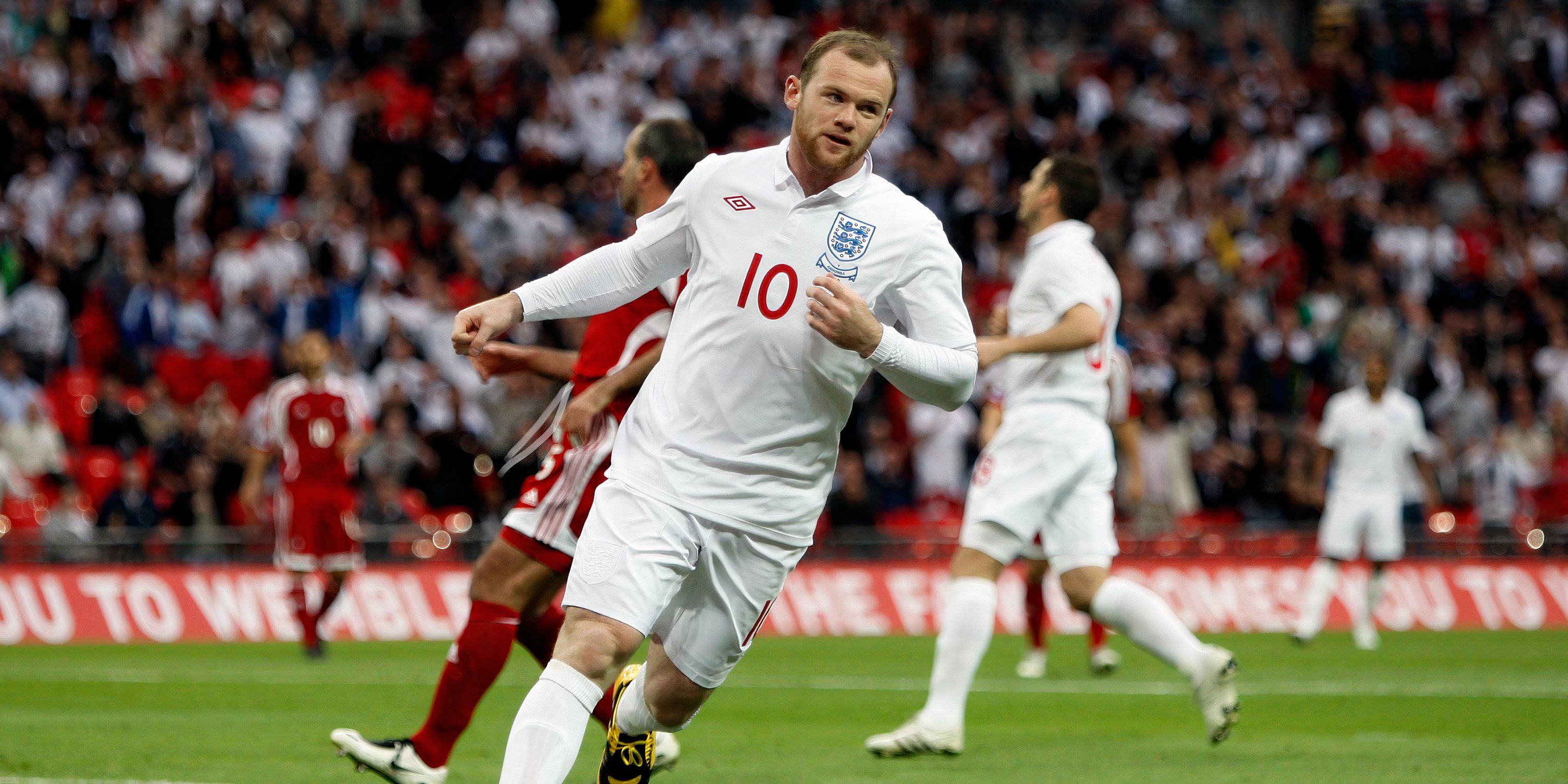 Wayne Rooney vs Andorra 2009