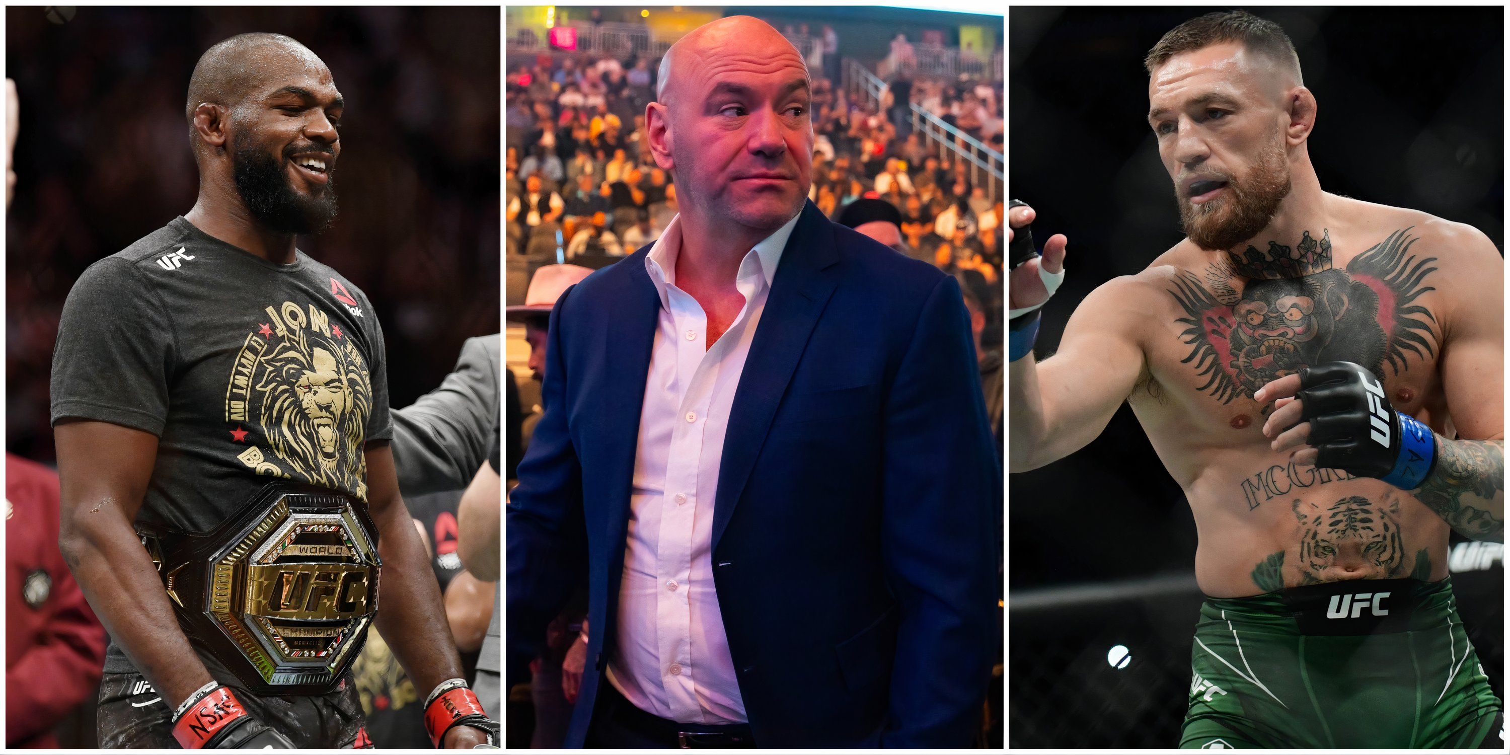 Dana White on Whether Jon Jones or Conor McGregor Will Ever Fight Again