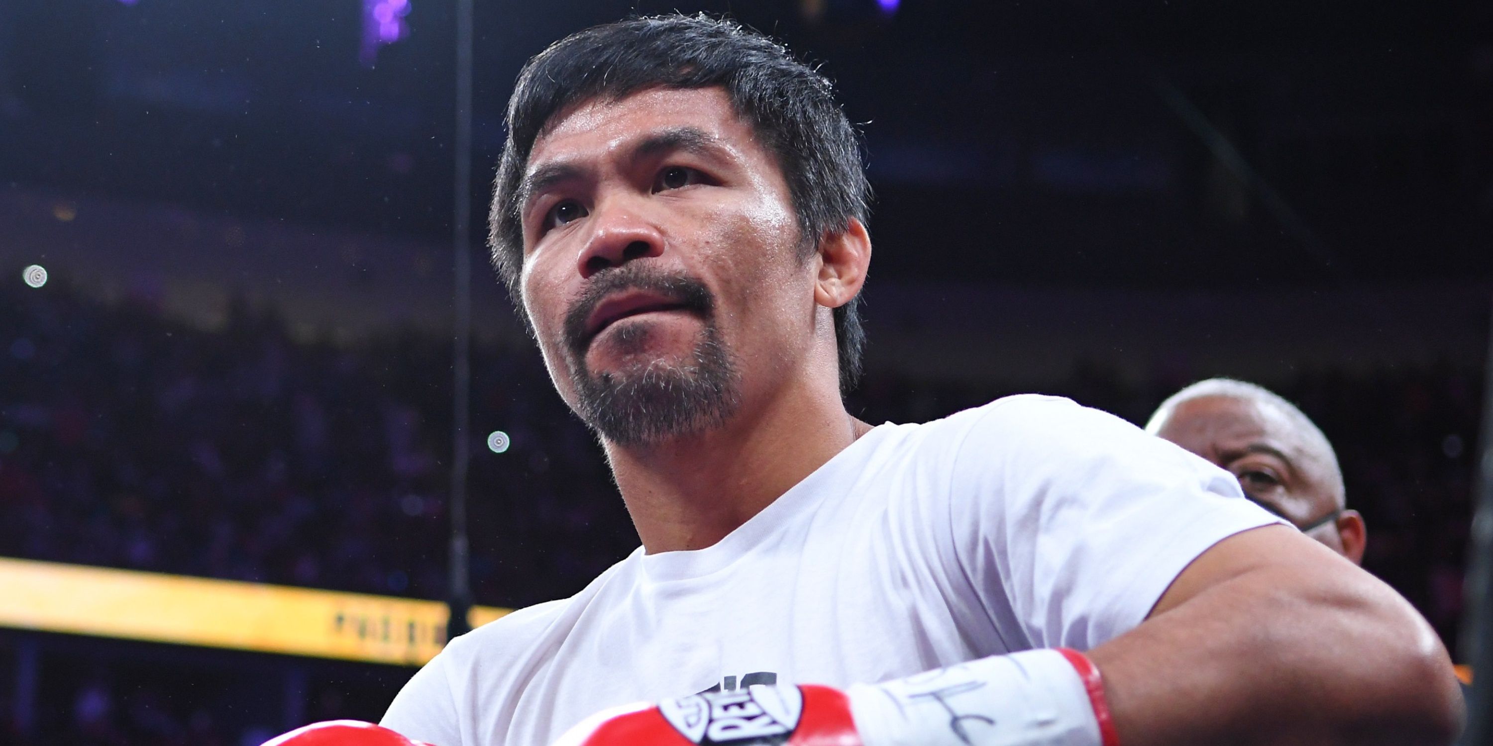 Manny Pacquiao Returning To World Title Boxing Is Unfair, Amir Khan Says