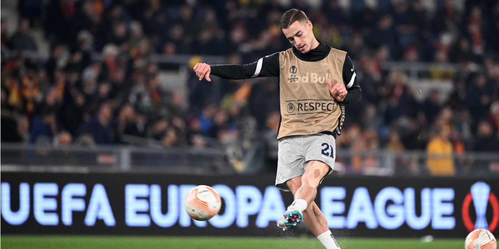 Luka Sucic for Salzburg