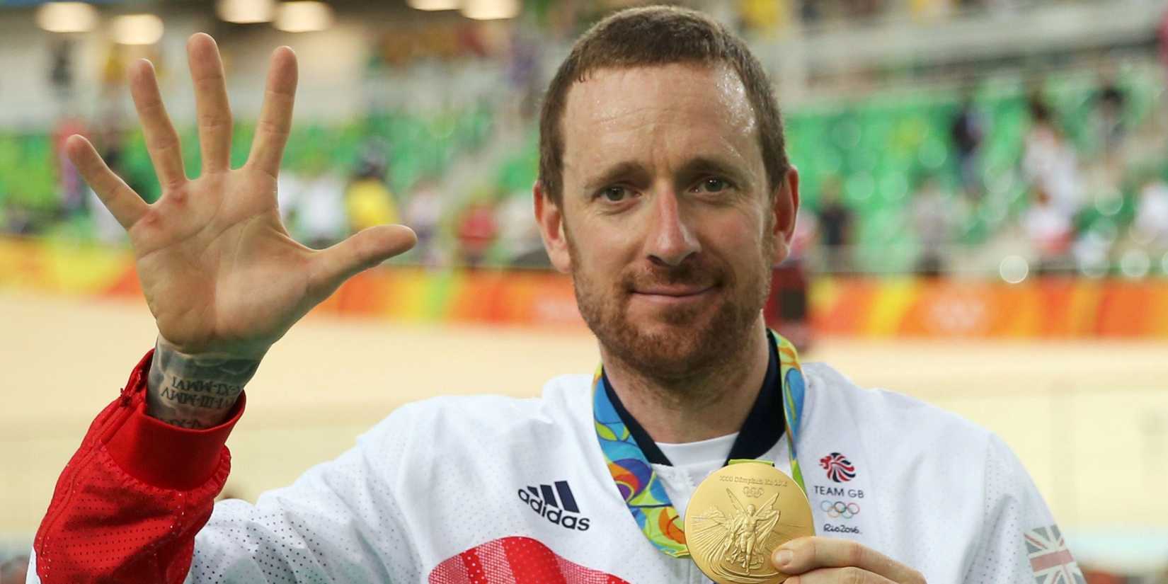 Sir Bradley Wiggins
