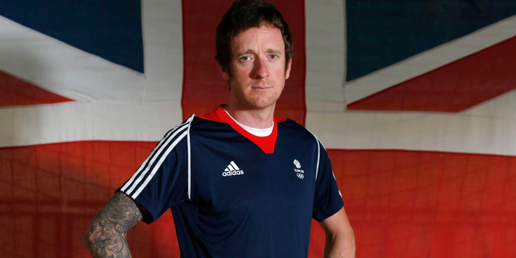 Sir Bradley Wiggins.